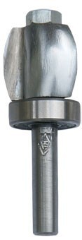 Chamfer Moulding Cutter Router Bit for Cello and Bass